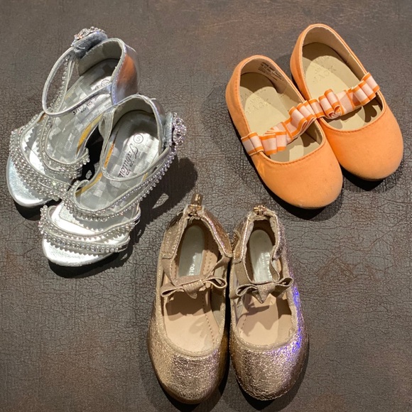 Toddler shoe bundle - Picture 2 of 11